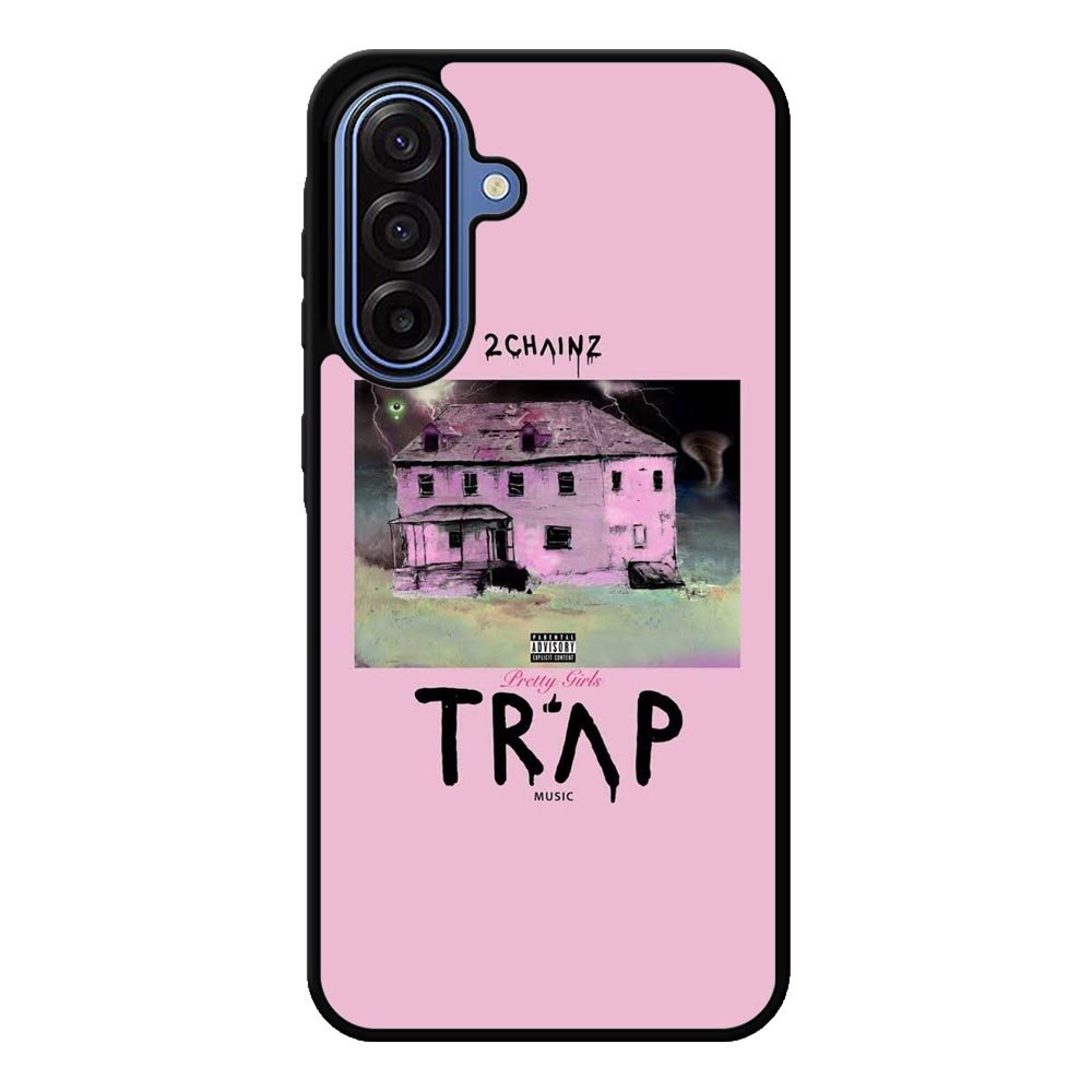 2 Chainz Pretty Girls Like Trap X00406 Samsung Galaxy A17 Case
