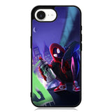 Spiderman Miles Morales iPhone 16e Case