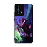 Spiderman Miles Morales Motorola Moto G Power 5G 2024 Case FE5941