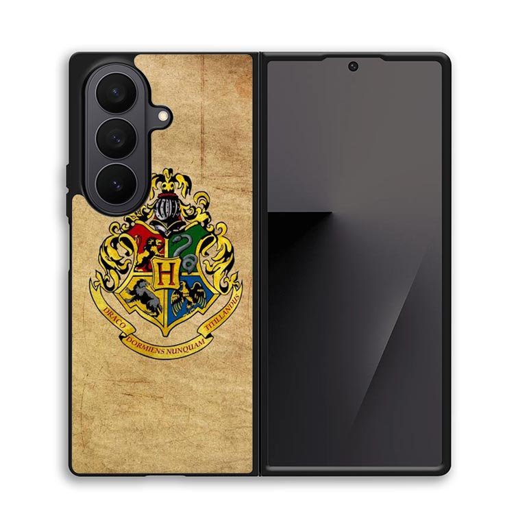 Harry Potter Gryffindor X00402 Samsung Galaxy Z Fold 7 Case