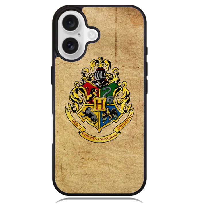 Harry Potter Gryffindor X00402 iPhone 16 Plus Case