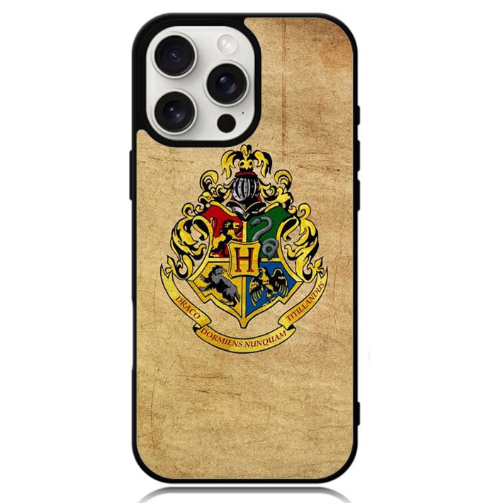 Harry Potter Gryffindor X00402 iPhone 16 Pro Case