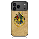 Harry Potter Gryffindor X00402 iPhone 17 Pro Case
