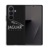 jaguar Logo X00401 Samsung Galaxy Z Fold 7 Case