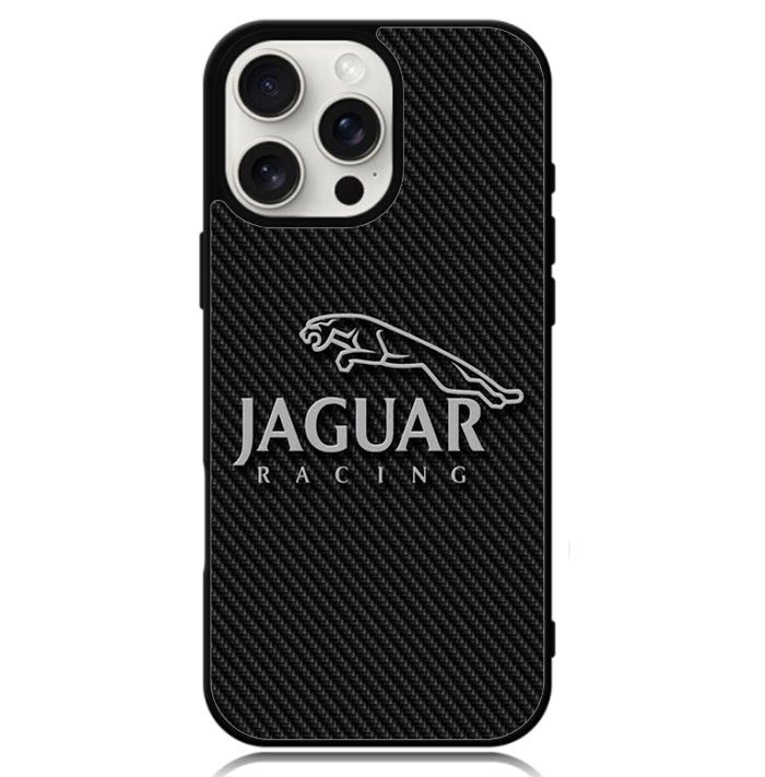 jaguar Logo X00401 iPhone 16 Pro Max Case