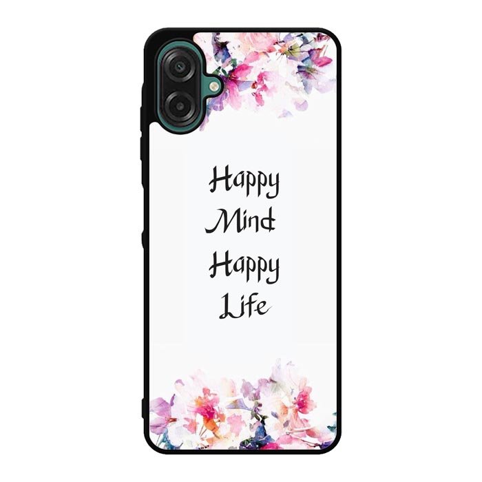 happiness inspirational X00452 Samsung Galaxy A07 Case