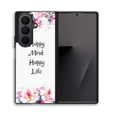 happiness inspirational X00452 Samsung Galaxy Z Fold 7 Case