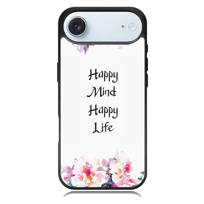 happiness inspirational X00452 iPhone 17 Air Case