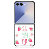 Cute watermelon X00453 Samsung Galaxy Z Flip 7 Case