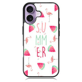 Cute watermelon X00453 iPhone 17 Case
