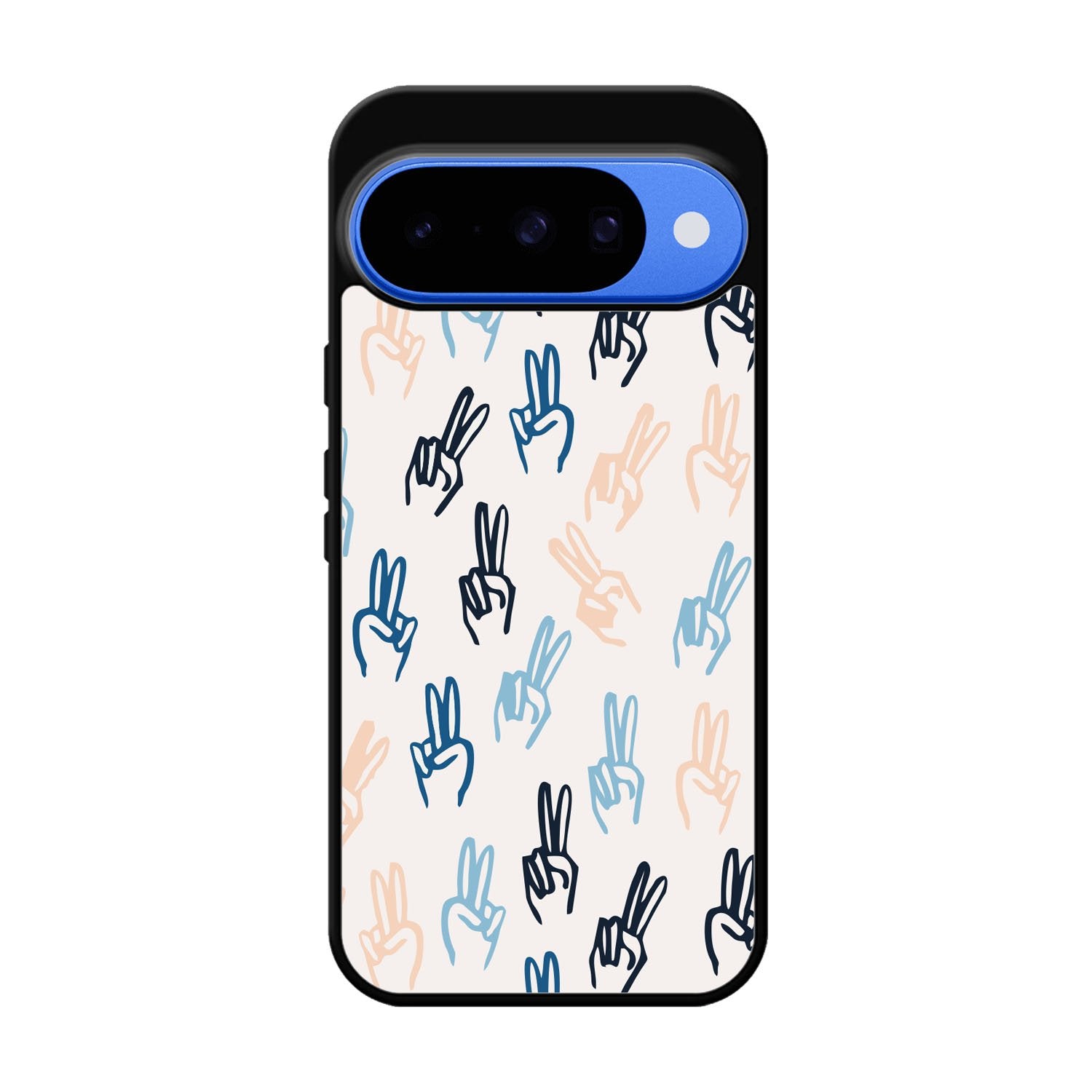 Peace Girl X0454 Google Pixel 10 Case