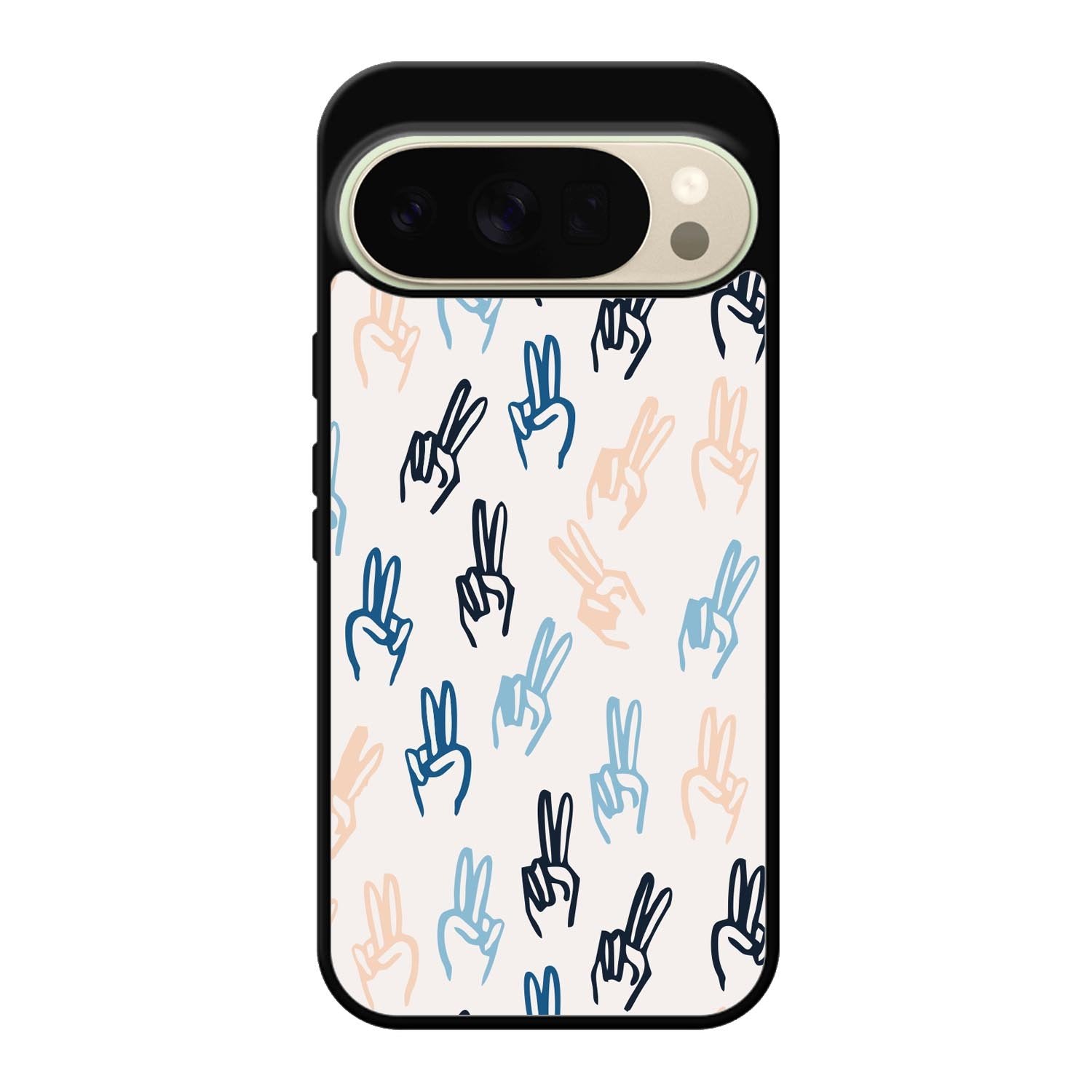 Peace Girl X0454 Google Pixel 10 Pro Case