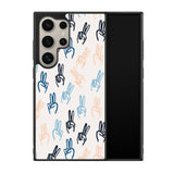 Peace Girl X0454 Samsung Galaxy S24 Ultra 5G Case