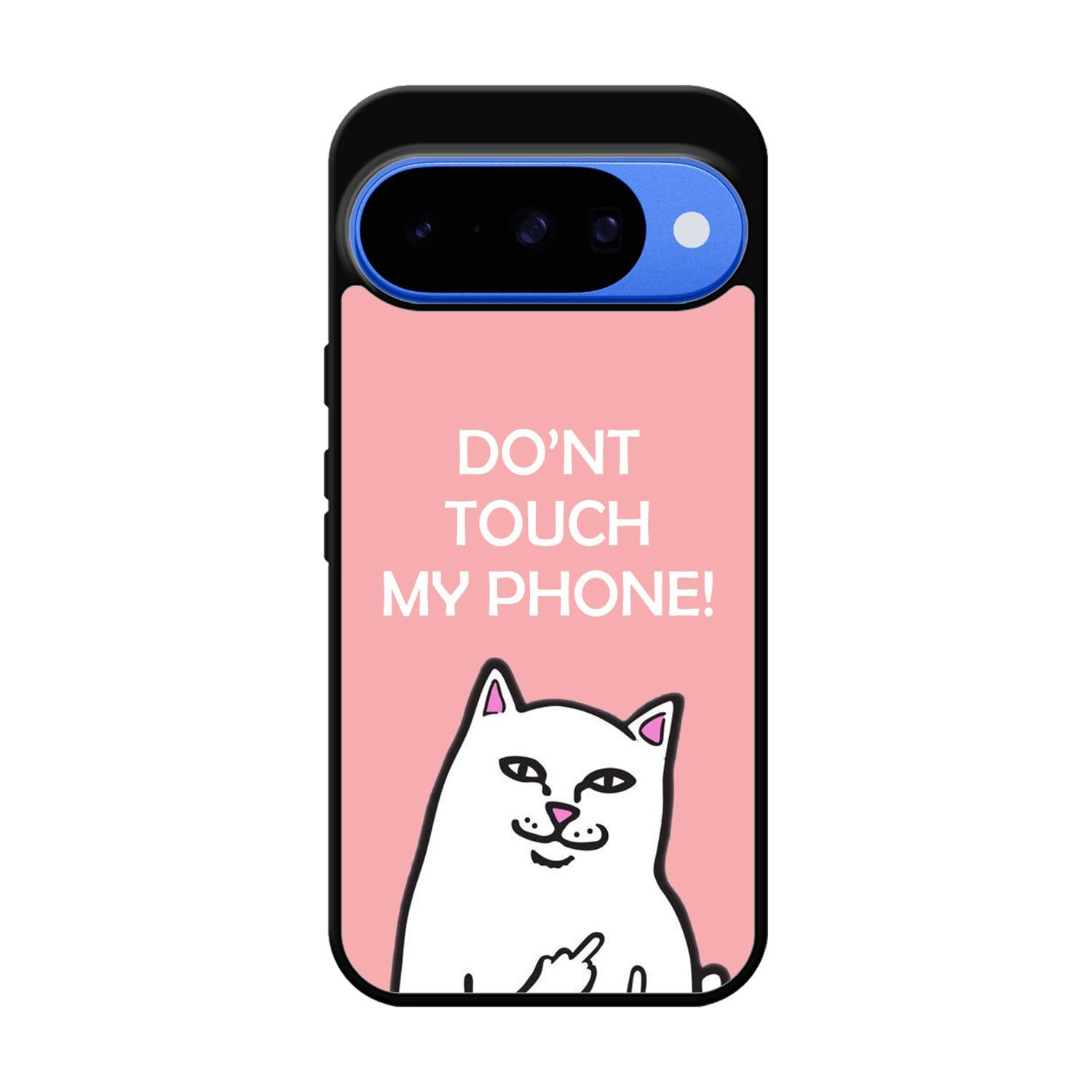 Don't touch My Phone X00456 Google Pixel 10 Case