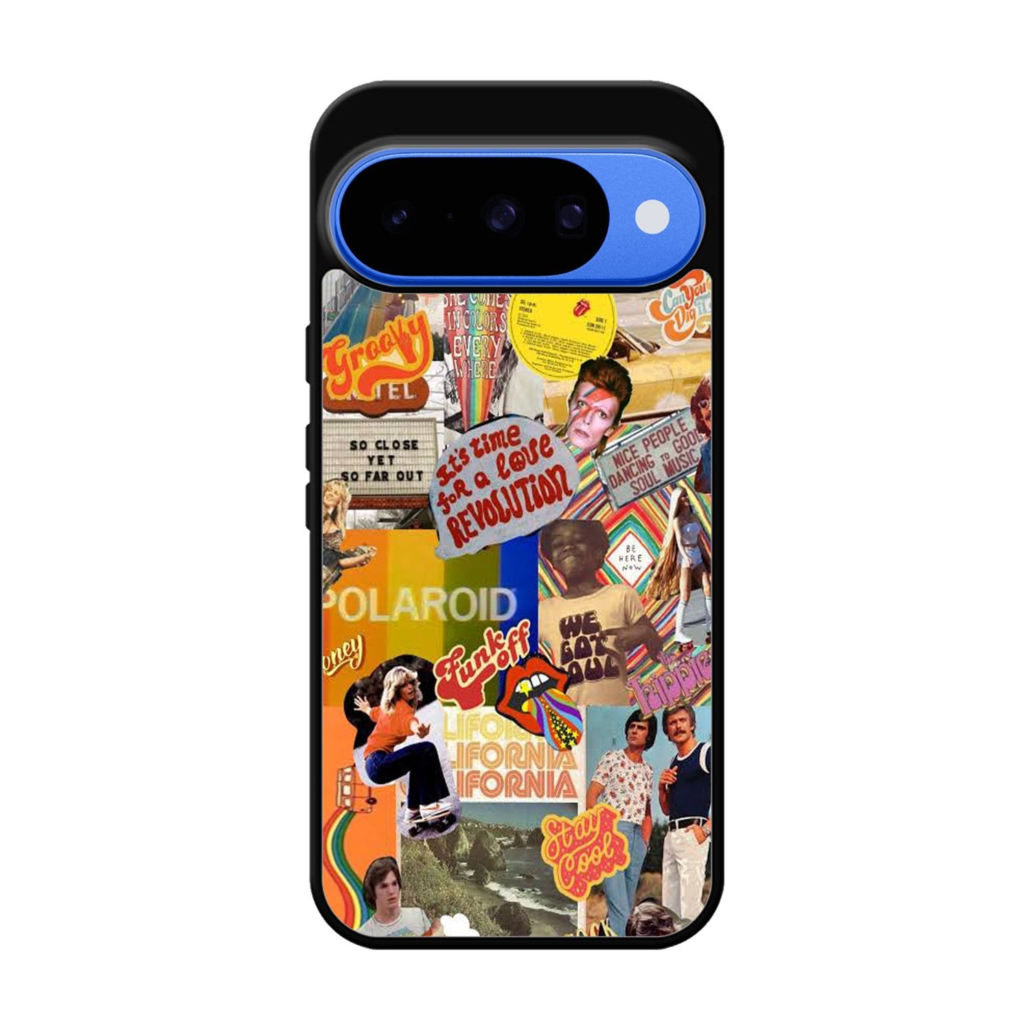 Aesthetic Collage X00476 Google Pixel 10 Case