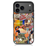Aesthetic Collage X00476 iPhone 17 Pro Case