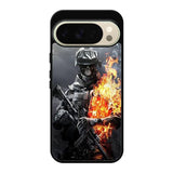 Battlefield Game X00475 Google Pixel 10 Pro Case