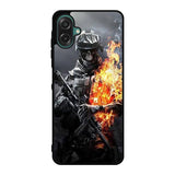 Battlefield Game X00475 Samsung Galaxy A07 Case