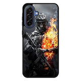 Battlefield Game X00475 Samsung Galaxy A17 5G Case