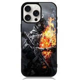 Battlefield Game X00475 iPhone 16 Pro Case