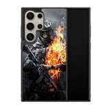 Battlefield Game X00475 Samsung Galaxy S24 Ultra 5G Case