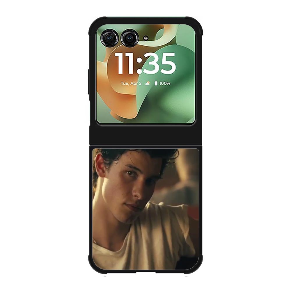 shawn mendes senorita X00474 Motorola Moto RAZR 2025 Case