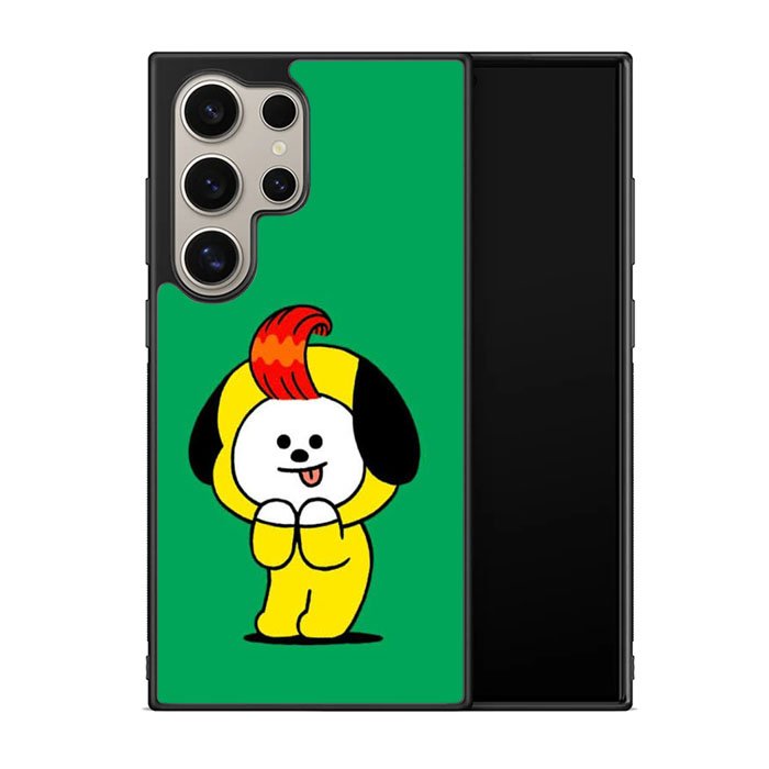 BT21 Hair styles X00472 Samsung Galaxy S25 Ultra 5G Case
