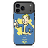 Fallout Wallpaper X00471 iPhone 17 Pro Max Case