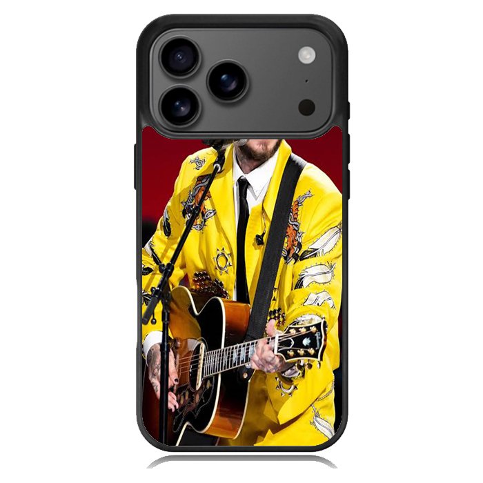 Post Malone X00468 iPhone 17 Pro Case