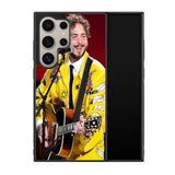 Post Malone X00468 Samsung Galaxy S25 Ultra 5G Case
