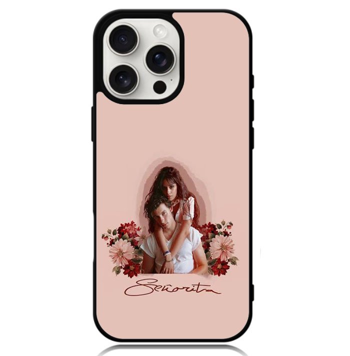 senorita Wallpaper X00467 iPhone 16 Pro Case