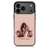 senorita Wallpaper X00467 iPhone 17 Pro Case