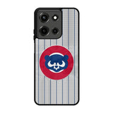 Chicago Cubs 7th Motorola Moto G 5G 2025 Case FE4973