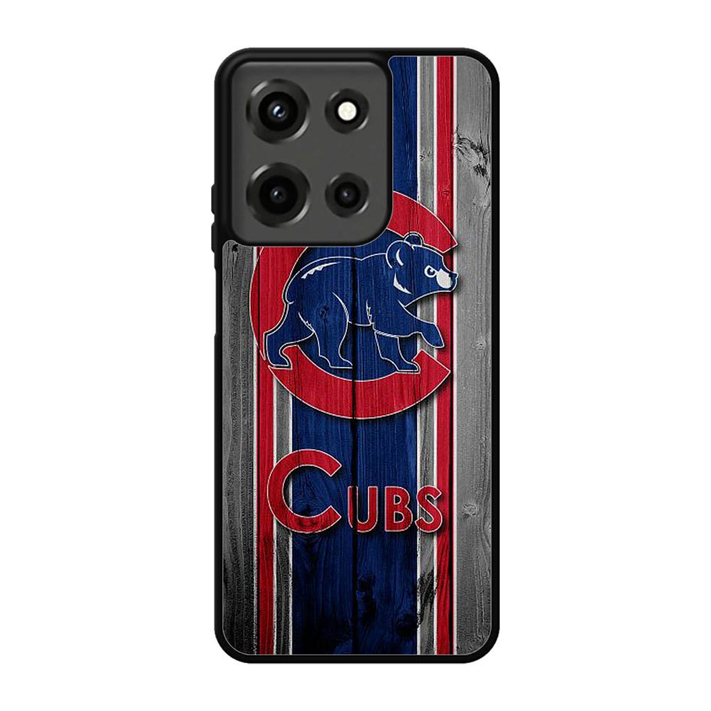Chicago Cubs Cornhole Motorola Moto G 5G 2025 Case FE2609