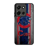 Chicago Cubs Cornhole Motorola Moto G 5G 2025 Case FE7122