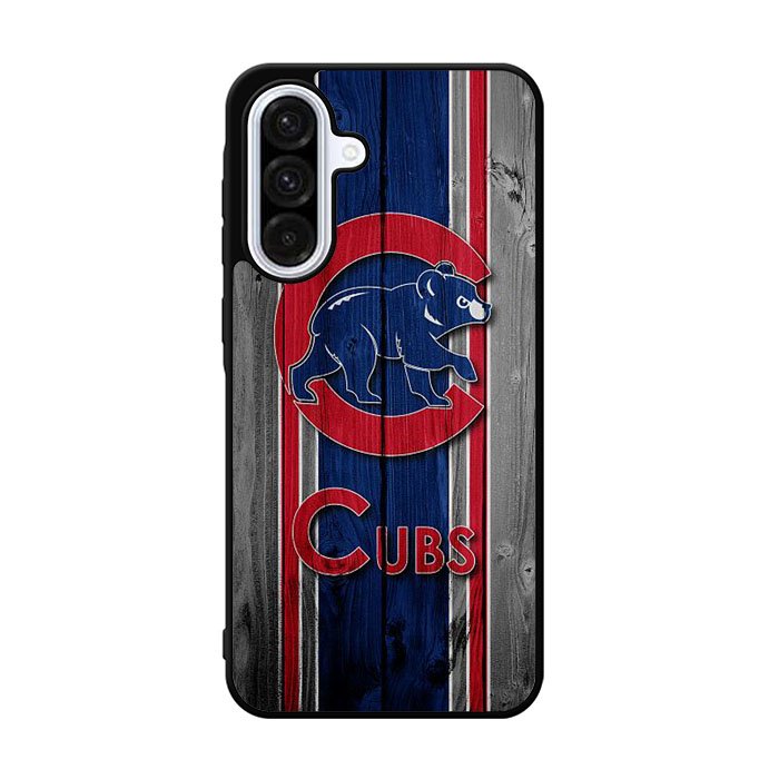 Chicago Cubs Cornhole Samsung Galaxy A36 Case FE3622