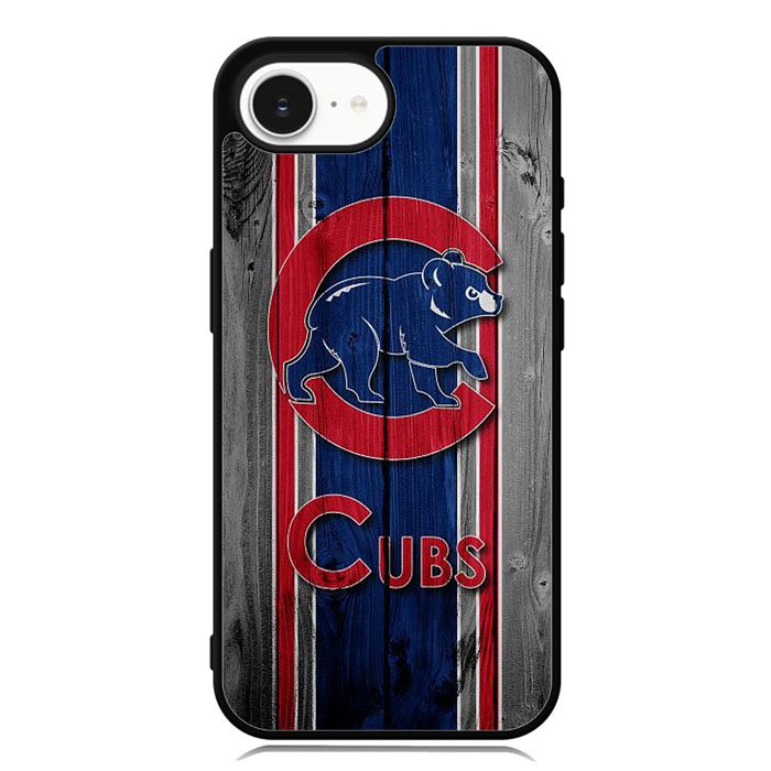 Chicago Cubs Cornhole iPhone 16e Case