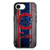 Chicago Cubs Cornhole iPhone 16e Case