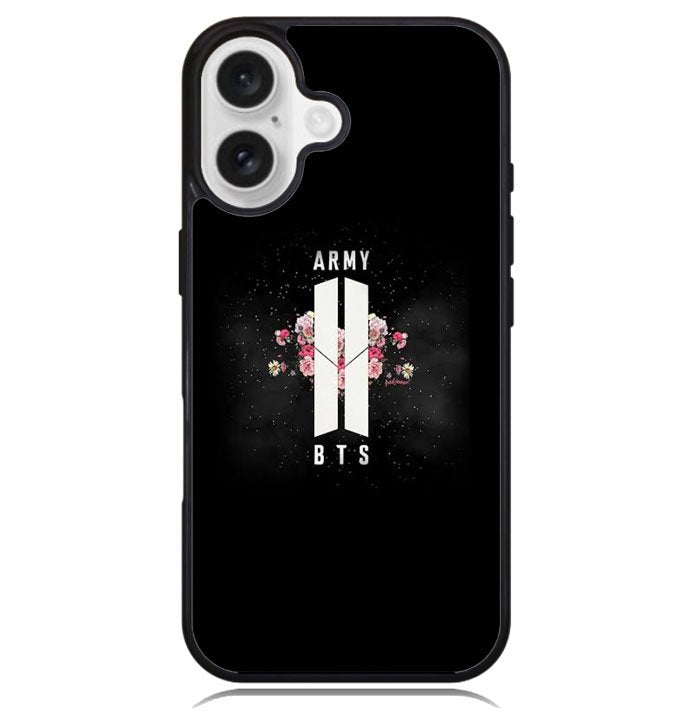 BTS Army X00460 iPhone 16 Case