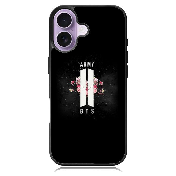 BTS Army X00460 iPhone 17 Case