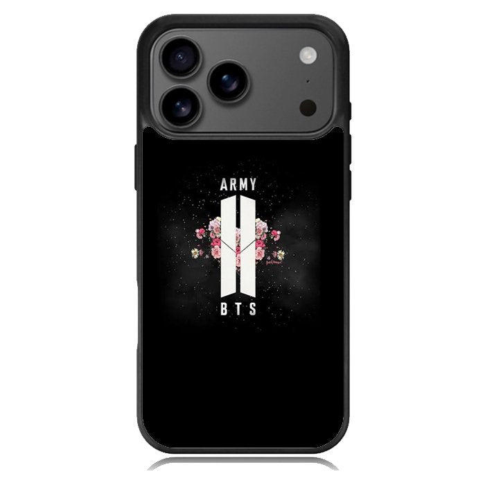BTS Army X00460 iPhone 17 Pro Max Case