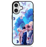 bts Wallpaper X00457 iPhone 16 Case
