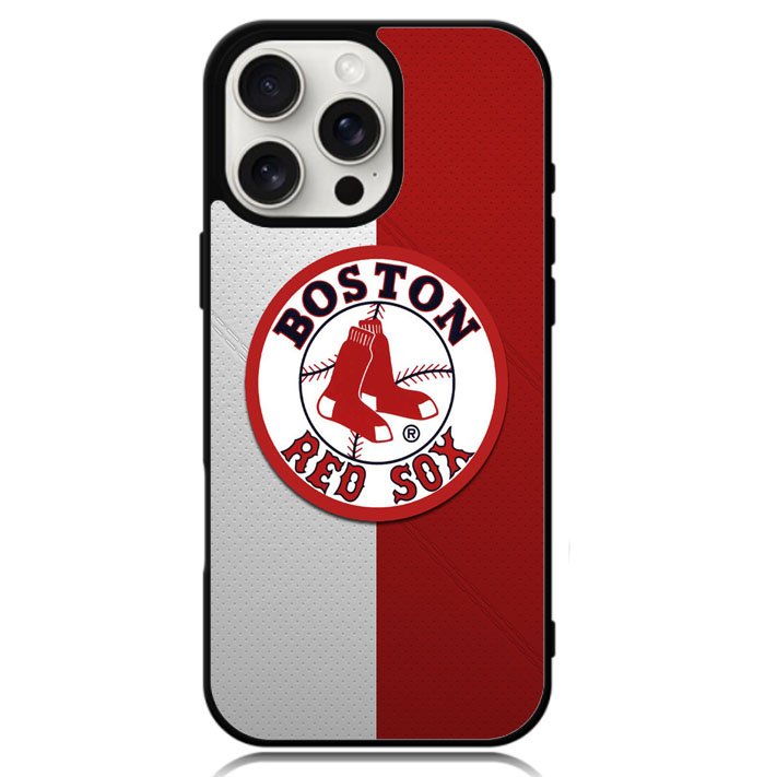 boston red sox X00560 iPhone 16 Pro Max Case