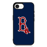 boston red sox logo 9th iPhone 16e Case