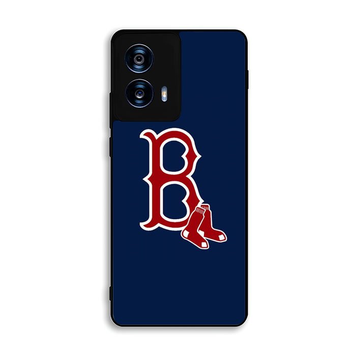 boston red sox logo 9th Motorola Moto G Power 5G 2024 Case FE6915