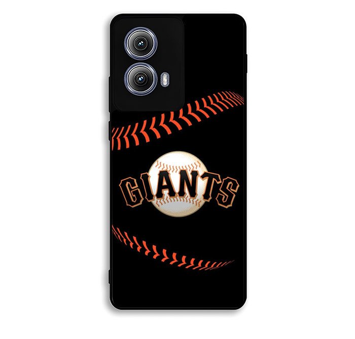 San Francisco Giants 2nd Motorola Moto Edge 2024 Case FE6642