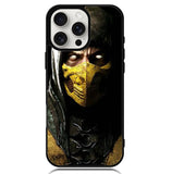 Mortal Kombat X00552 iPhone 16 Pro Case