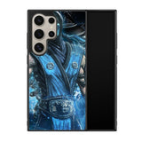 Mortal Kombat X X00551 Samsung Galaxy S24 Ultra 5G Case