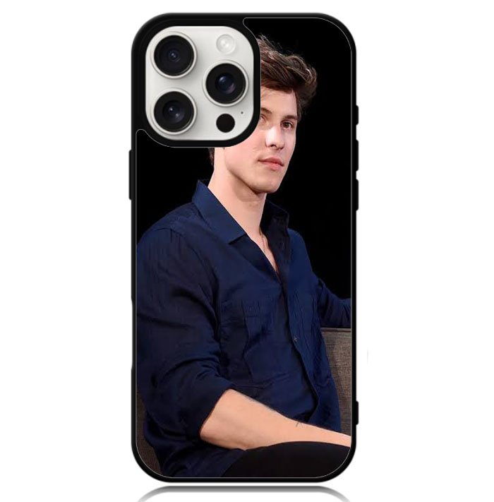 shawn mendes 2019 X00550 iPhone 16 Pro Case
