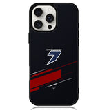 kimi raikkonen 7 X00544 iPhone 16 Pro Case